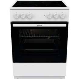 Электрическая плита Gorenje GEC6A11WG