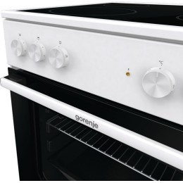 Электрическая плита Gorenje GEC6A11WG