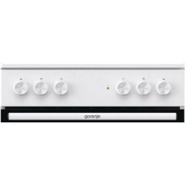 Электрическая плита Gorenje GEC6A11WG