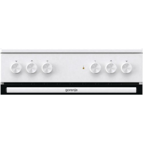 Электрическая плита Gorenje GEC6A11WG
