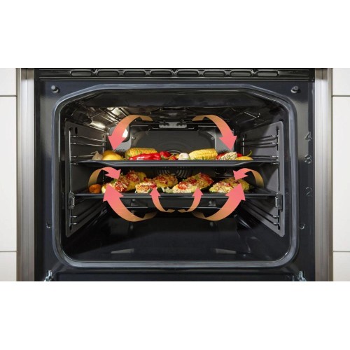 Электрическая плита Gorenje GEC6A41SC