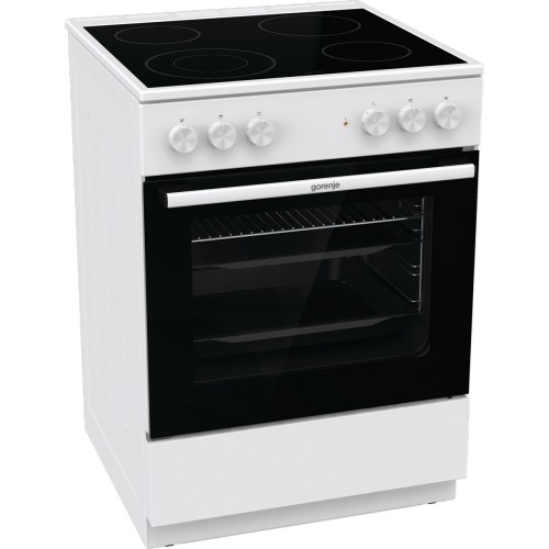 Электрическая плита Gorenje GEC6A41WC
