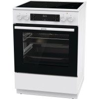 Электрическая плита Gorenje GEC6C60WA Электрическая плита Gorenje GEC6C60WA