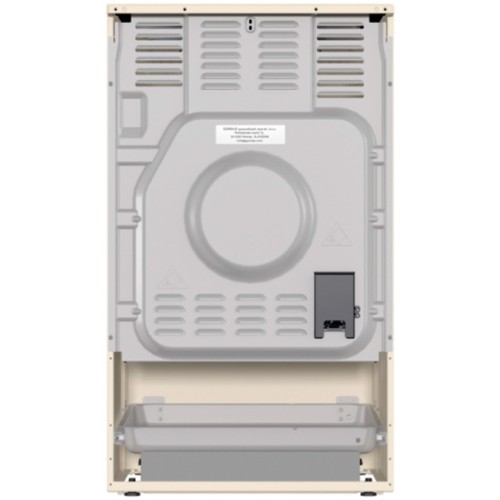 Электрическая плита Gorenje GECS5B70CLI