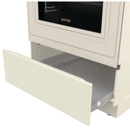 Электрическая плита Gorenje GECS5B70CLI