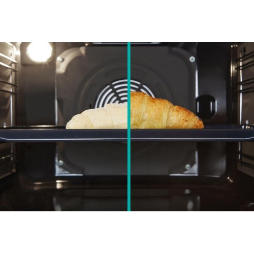 Электрическая плита Gorenje GECS5C70WA