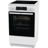 Электрическая плита Gorenje GECS5C70WA