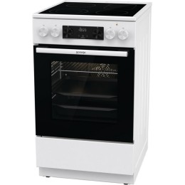 Электрическая плита Gorenje GECS5C70WA