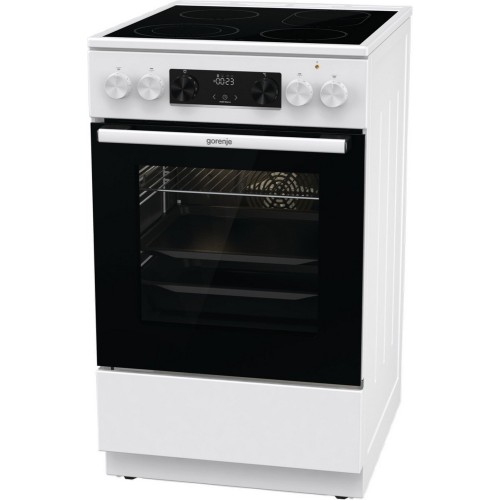 Электрическая плита Gorenje GECS5C70WA