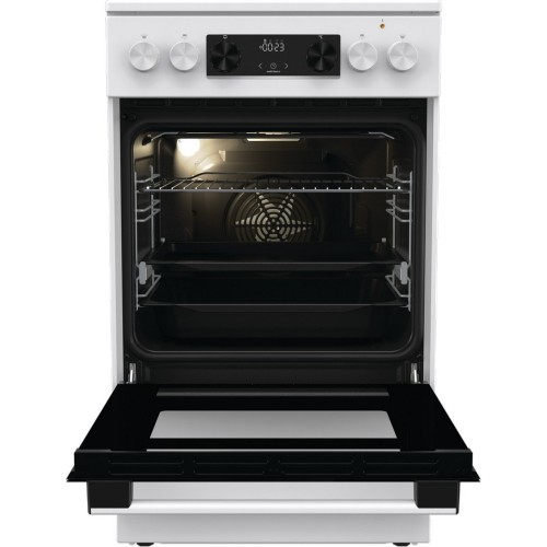 Электрическая плита Gorenje GECS5C70WA