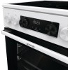 Электрическая плита Gorenje GECS5C70WA