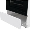Электрическая плита Gorenje GECS5C70WA
