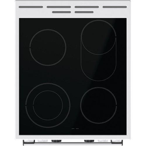 Электрическая плита Gorenje GECS5C70WA