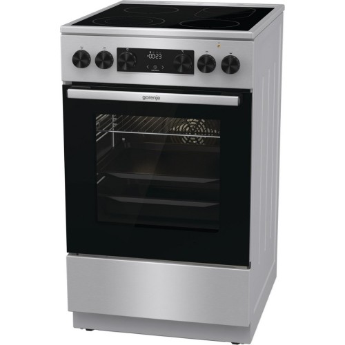 Электрическая плита Gorenje GECS5C70XA