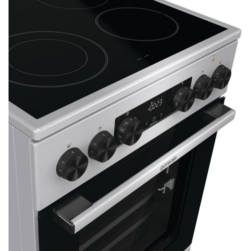 Электрическая плита Gorenje GECS5C70XA