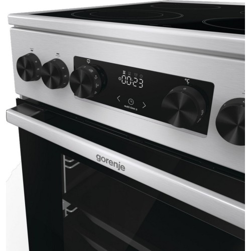 Электрическая плита Gorenje GECS5C70XA