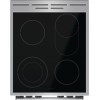 Электрическая плита Gorenje GECS5C70XA