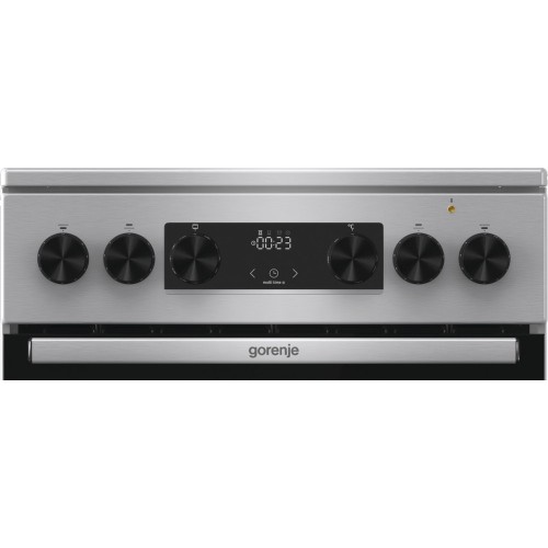 Электрическая плита Gorenje GECS5C70XA
