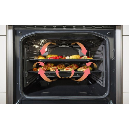 Электрическая плита Gorenje GECS6B70CLI