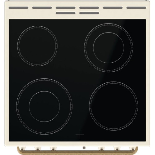 Электрическая плита Gorenje GECS6B70CLI