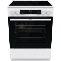 Электрическая плита Gorenje GECS6C70WC