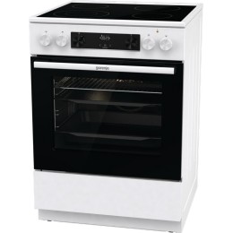 Электрическая плита Gorenje GECS6C70WC
