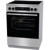 Электрическая плита Gorenje GECS6C70XC