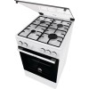 Газовая плита Gorenje GG5A10WH