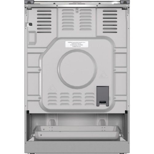 Газовая плита Gorenje GGI6A21XH
