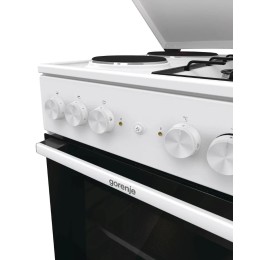 Комбинированная плита Gorenje GK5A12WG