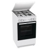 Комбинированная плита Gorenje GK5A22WH купить в Москве и Санкт-Петербурге