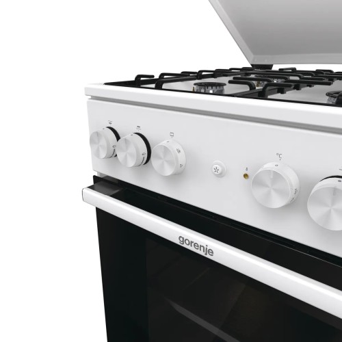 Комбинированная плита Gorenje GK5A22WH купить в Москве и Санкт-Петербурге