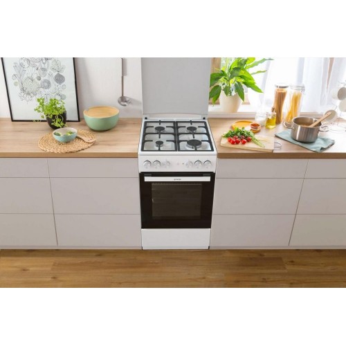 Комбинированная плита Gorenje GK5A42WF-B