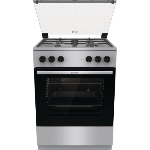 Комбинированная плита Gorenje GK6A21XF