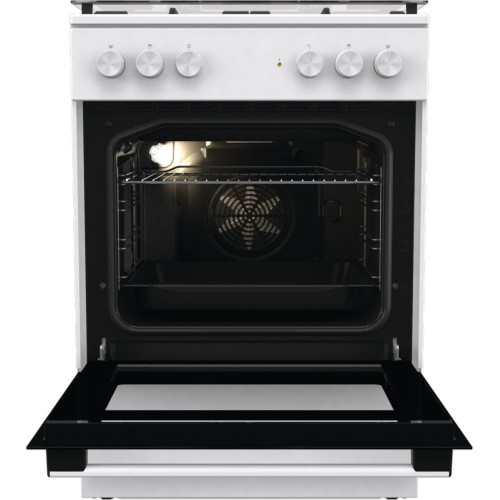 Комбинированная плита Gorenje GK6A40WA