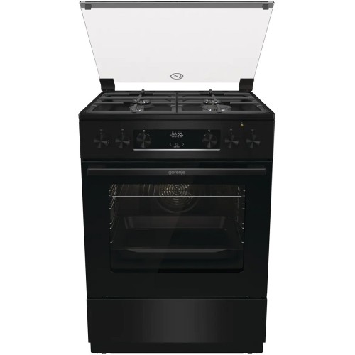 Комбинированная плита Gorenje GK6C44BF купить в Москве и Санкт-Петербурге