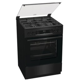 Комбинированная плита Gorenje GK6C44BF