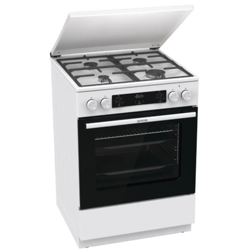 Комбинированная плита Gorenje GK6C5WF купить в Москве и Санкт-Петербурге