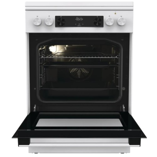Комбинированная плита Gorenje GK6C5WF купить в Москве и Санкт-Петербурге