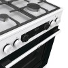 Комбинированная плита Gorenje GK6C5WF купить в Москве и Санкт-Петербурге