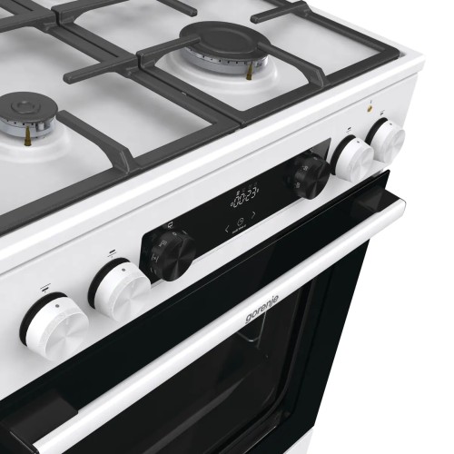 Комбинированная плита Gorenje GK6C5WF купить в Москве и Санкт-Петербурге