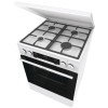 Комбинированная плита Gorenje GK6C5WF купить в Москве и Санкт-Петербурге
