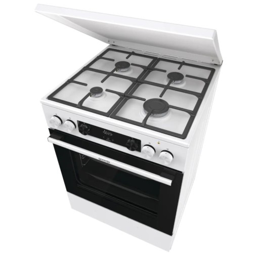 Комбинированная плита Gorenje GK6C5WF купить в Москве и Санкт-Петербурге