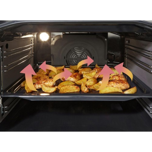 Комбинированная плита Gorenje GKS5B70CLI