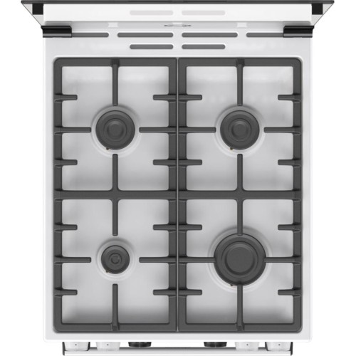 Комбинированная плита Gorenje GKS5C70WF