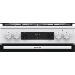 Комбинированная плита Gorenje GKS6C70WA