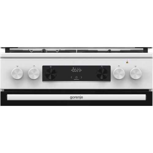 Комбинированная плита Gorenje GKS6C70WA купить в Москве и Санкт-Петербурге