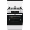 Комбинированная плита Gorenje GKS6C70WA купить в Москве и Санкт-Петербурге