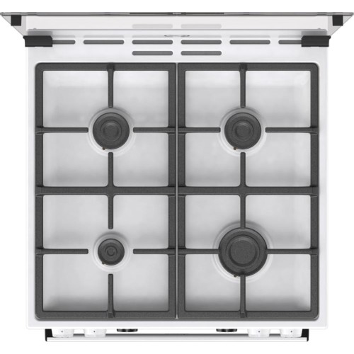 Комбинированная плита Gorenje GKS6C70WF