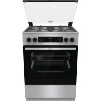 Комбинированная плита Gorenje GKS6C70XF Комбинированная плита Gorenje GKS6C70XF